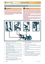 Preview for 77 page of Checchi & Magli FOX DRIVE PLUS Use And Maintenance Manual