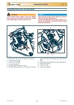 Preview for 79 page of Checchi & Magli FOX DRIVE PLUS Use And Maintenance Manual