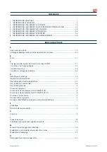 Preview for 91 page of Checchi & Magli FOX DRIVE PLUS Use And Maintenance Manual