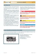 Preview for 93 page of Checchi & Magli FOX DRIVE PLUS Use And Maintenance Manual