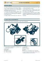 Preview for 95 page of Checchi & Magli FOX DRIVE PLUS Use And Maintenance Manual