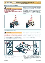 Preview for 106 page of Checchi & Magli FOX DRIVE PLUS Use And Maintenance Manual