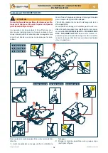 Preview for 107 page of Checchi & Magli FOX DRIVE PLUS Use And Maintenance Manual