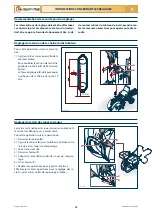 Preview for 110 page of Checchi & Magli FOX DRIVE PLUS Use And Maintenance Manual