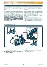 Preview for 120 page of Checchi & Magli FOX DRIVE PLUS Use And Maintenance Manual