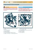 Preview for 123 page of Checchi & Magli FOX DRIVE PLUS Use And Maintenance Manual