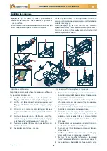 Preview for 124 page of Checchi & Magli FOX DRIVE PLUS Use And Maintenance Manual