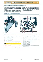 Preview for 130 page of Checchi & Magli FOX DRIVE PLUS Use And Maintenance Manual