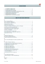 Preview for 135 page of Checchi & Magli FOX DRIVE PLUS Use And Maintenance Manual