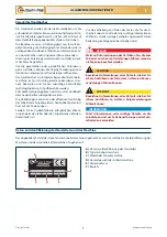 Preview for 137 page of Checchi & Magli FOX DRIVE PLUS Use And Maintenance Manual