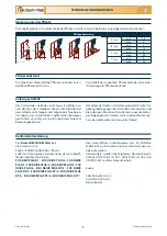 Preview for 143 page of Checchi & Magli FOX DRIVE PLUS Use And Maintenance Manual