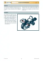 Preview for 147 page of Checchi & Magli FOX DRIVE PLUS Use And Maintenance Manual