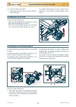 Preview for 156 page of Checchi & Magli FOX DRIVE PLUS Use And Maintenance Manual