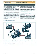 Preview for 164 page of Checchi & Magli FOX DRIVE PLUS Use And Maintenance Manual