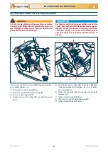 Preview for 167 page of Checchi & Magli FOX DRIVE PLUS Use And Maintenance Manual