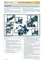 Preview for 168 page of Checchi & Magli FOX DRIVE PLUS Use And Maintenance Manual