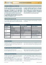 Preview for 171 page of Checchi & Magli FOX DRIVE PLUS Use And Maintenance Manual