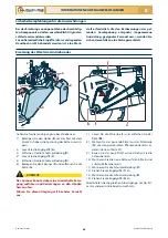 Preview for 174 page of Checchi & Magli FOX DRIVE PLUS Use And Maintenance Manual