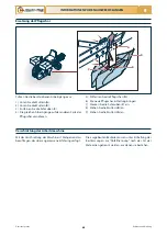 Preview for 178 page of Checchi & Magli FOX DRIVE PLUS Use And Maintenance Manual