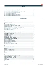 Preview for 179 page of Checchi & Magli FOX DRIVE PLUS Use And Maintenance Manual