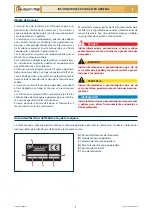 Preview for 181 page of Checchi & Magli FOX DRIVE PLUS Use And Maintenance Manual