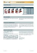 Preview for 187 page of Checchi & Magli FOX DRIVE PLUS Use And Maintenance Manual