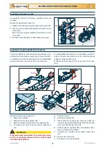 Preview for 199 page of Checchi & Magli FOX DRIVE PLUS Use And Maintenance Manual