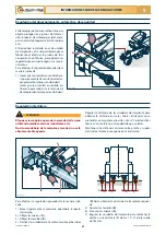 Preview for 201 page of Checchi & Magli FOX DRIVE PLUS Use And Maintenance Manual