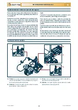 Preview for 208 page of Checchi & Magli FOX DRIVE PLUS Use And Maintenance Manual