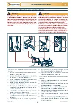 Preview for 209 page of Checchi & Magli FOX DRIVE PLUS Use And Maintenance Manual