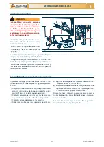 Preview for 214 page of Checchi & Magli FOX DRIVE PLUS Use And Maintenance Manual