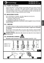 Preview for 10 page of Checchi & Magli FOXDRIVE-R14 DT Owner'S Manual