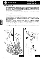 Preview for 15 page of Checchi & Magli FOXDRIVE-R14 DT Owner'S Manual