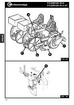 Preview for 17 page of Checchi & Magli FOXDRIVE-R14 DT Owner'S Manual