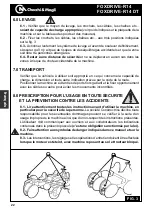 Preview for 23 page of Checchi & Magli FOXDRIVE-R14 DT Owner'S Manual