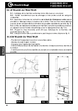 Preview for 25 page of Checchi & Magli FOXDRIVE-R14 DT Owner'S Manual