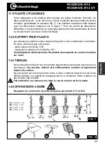 Preview for 26 page of Checchi & Magli FOXDRIVE-R14 DT Owner'S Manual