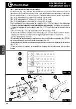 Preview for 29 page of Checchi & Magli FOXDRIVE-R14 DT Owner'S Manual