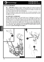 Preview for 31 page of Checchi & Magli FOXDRIVE-R14 DT Owner'S Manual