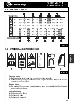 Preview for 38 page of Checchi & Magli FOXDRIVE-R14 DT Owner'S Manual