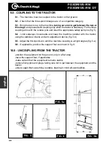 Preview for 41 page of Checchi & Magli FOXDRIVE-R14 DT Owner'S Manual