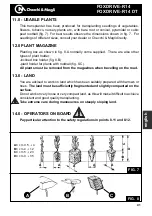 Preview for 42 page of Checchi & Magli FOXDRIVE-R14 DT Owner'S Manual