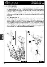 Preview for 47 page of Checchi & Magli FOXDRIVE-R14 DT Owner'S Manual