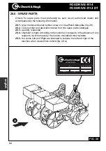 Preview for 51 page of Checchi & Magli FOXDRIVE-R14 DT Owner'S Manual