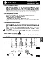 Preview for 58 page of Checchi & Magli FOXDRIVE-R14 DT Owner'S Manual