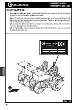 Preview for 67 page of Checchi & Magli FOXDRIVE-R14 DT Owner'S Manual