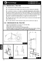 Preview for 73 page of Checchi & Magli FOXDRIVE-R14 DT Owner'S Manual