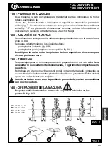 Preview for 74 page of Checchi & Magli FOXDRIVE-R14 DT Owner'S Manual