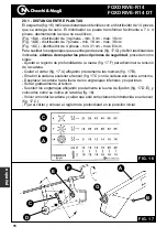 Preview for 77 page of Checchi & Magli FOXDRIVE-R14 DT Owner'S Manual