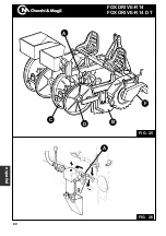 Preview for 81 page of Checchi & Magli FOXDRIVE-R14 DT Owner'S Manual